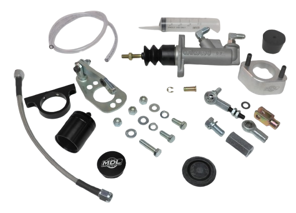 Package, Auto to TKX SBF 65-66 Mustang